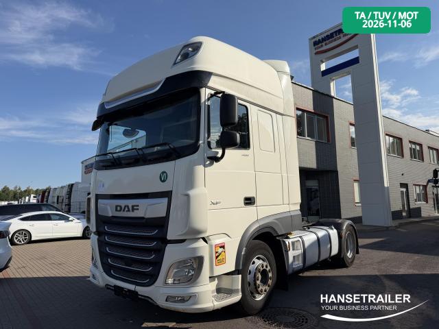 DAF XF 106.480 SSC Super Space Cab