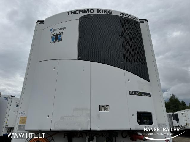 Schmitz SKO 24 Thermoking Double Deck Multitemp