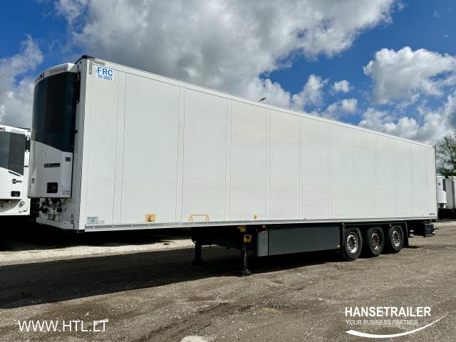 Schmitz SKO 24 Multitemp Double Deck