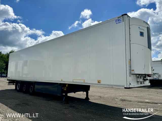 Schmitz SKO 24 Multitemp Double Deck