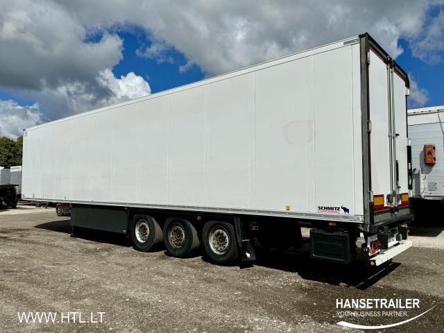 Schmitz SKO 24 Multitemp Double Deck