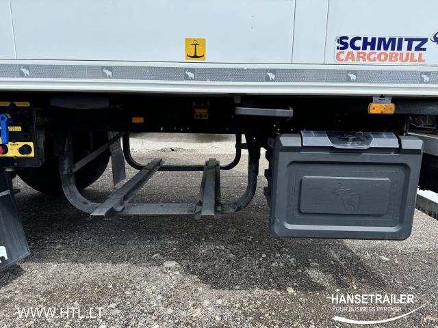 Schmitz SKO 24 Multitemp Double Deck