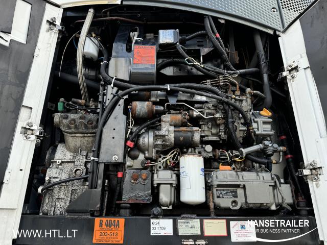 Schmitz SKO 24 Multitemp Double Deck