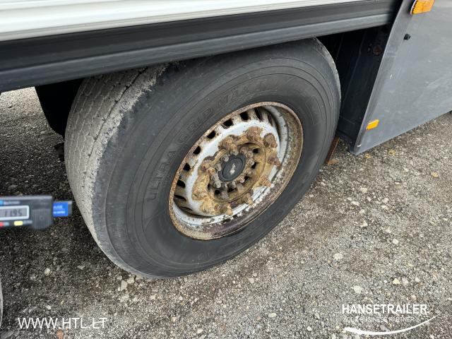 Schmitz SKO 24 Multitemp Double Deck