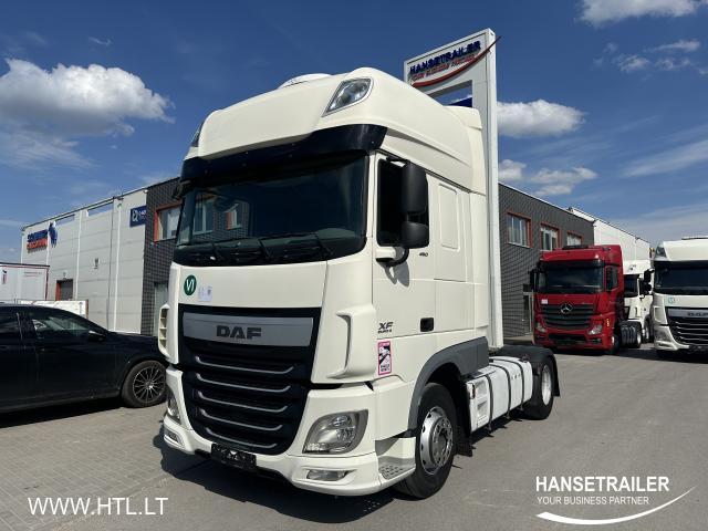 DAF XF 460 FT SSC Super Space Cab