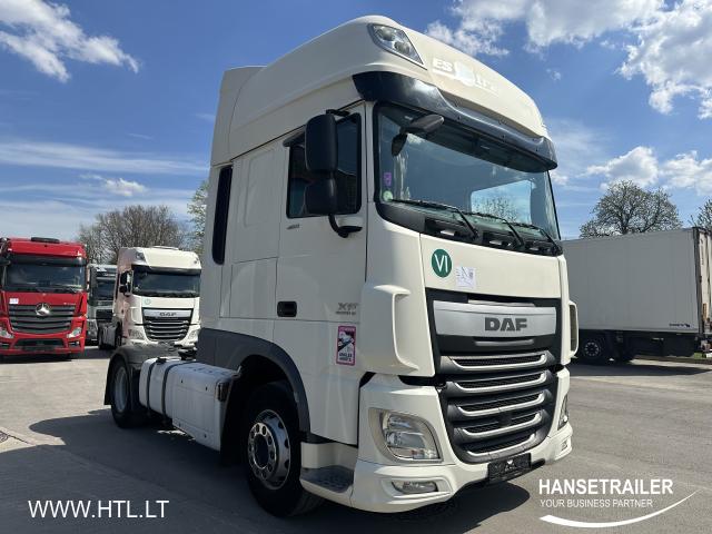 DAF XF 460 FT SSC Super Space Cab