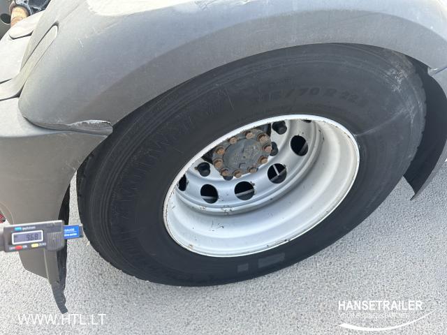 DAF XF 460 FT SSC Super Space Cab