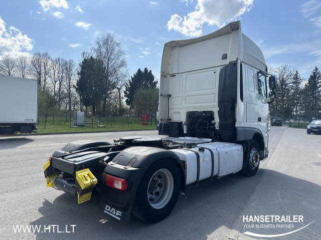 DAF XF 460 FT SSC Super Space Cab