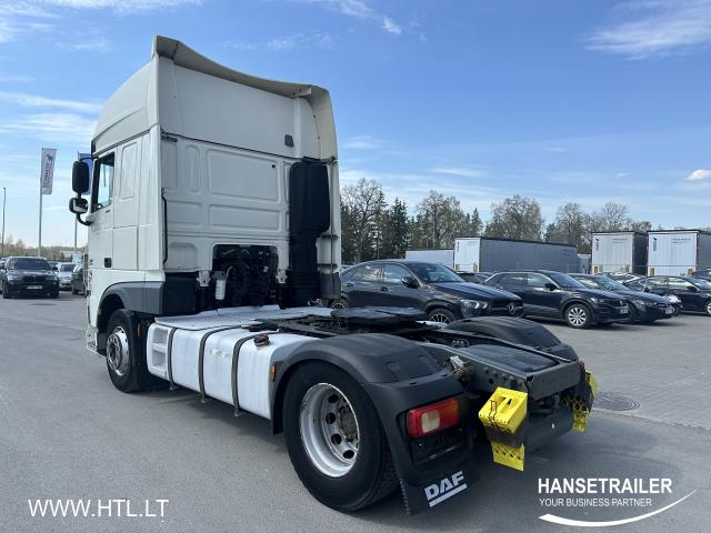 DAF XF 460 FT SSC Super Space Cab