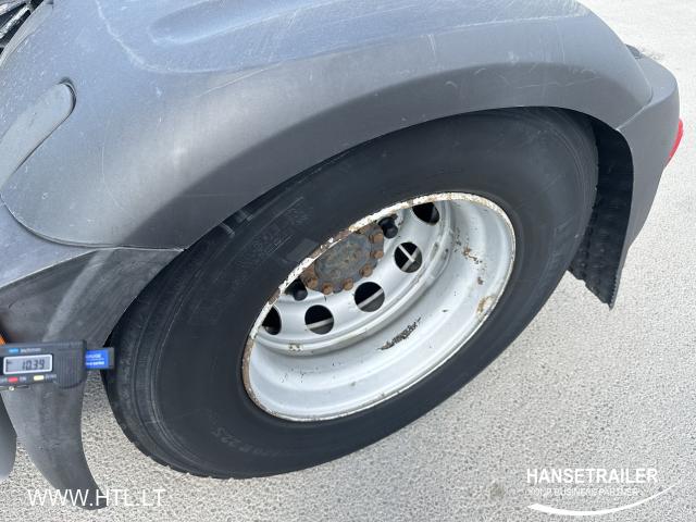 DAF XF 460 FT SSC Super Space Cab