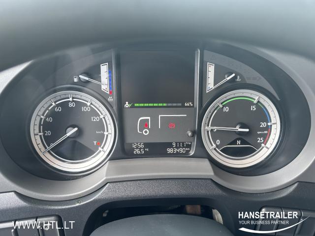 DAF XF 460 FT SSC Super Space Cab