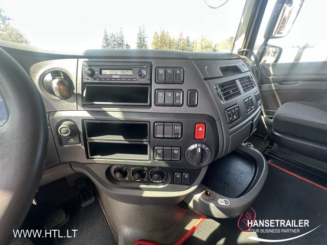 DAF XF 460 FT SSC Super Space Cab