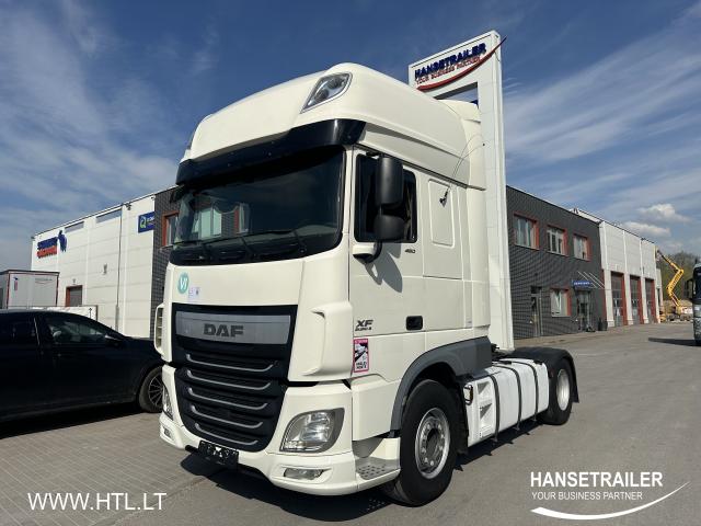 DAF XF 460 FT SSC Super Space Cab