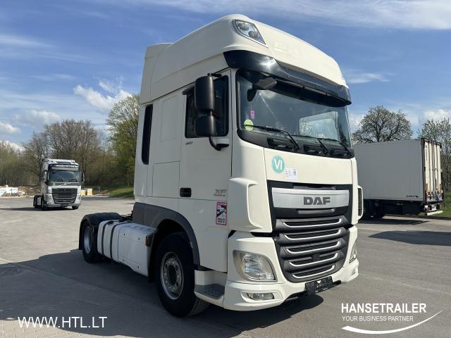 DAF XF 460 FT SSC Super Space Cab