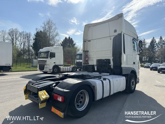 DAF XF 460 FT SSC Super Space Cab