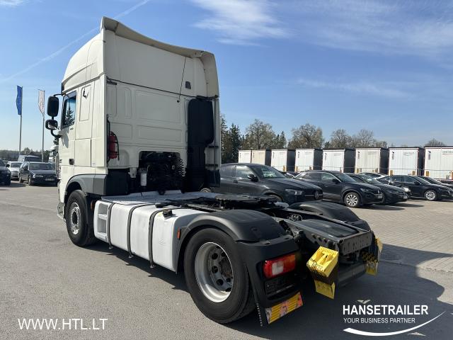 DAF XF 460 FT SSC Super Space Cab