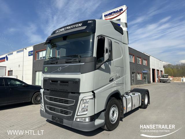 Volvo FH FH 460 Turbo Compound