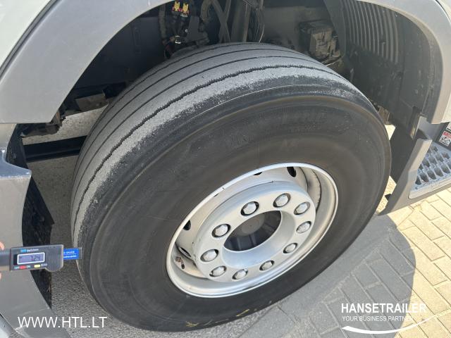 Volvo FH FH 460 Turbo Compound