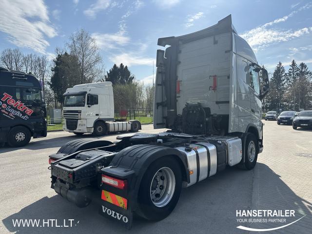 Volvo FH FH 460 Turbo Compound