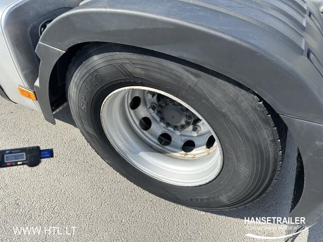 Volvo FH FH 460 Turbo Compound