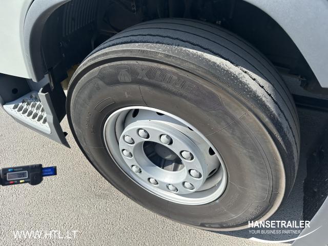 Volvo FH FH 460 Turbo Compound