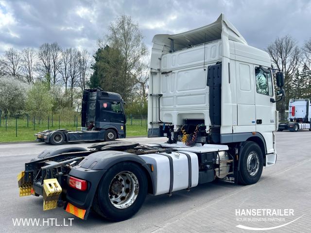 DAF XF 460 FT Retarder