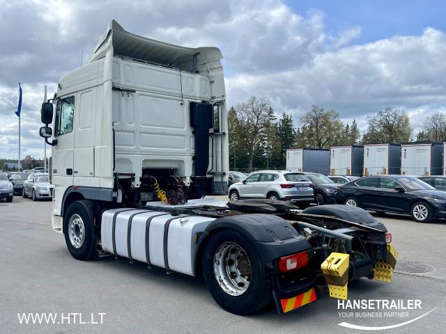 DAF XF 460 FT Retarder