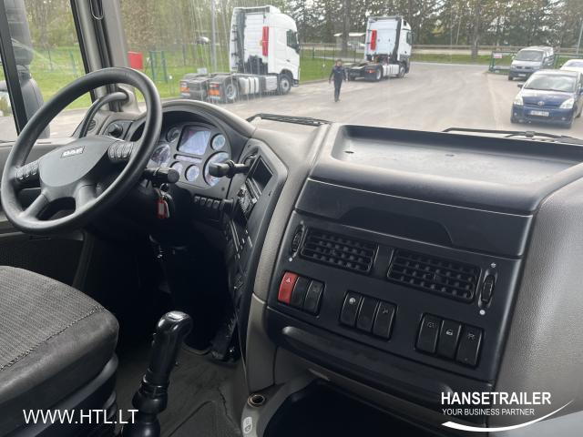 DAF XF 460 FT Retarder