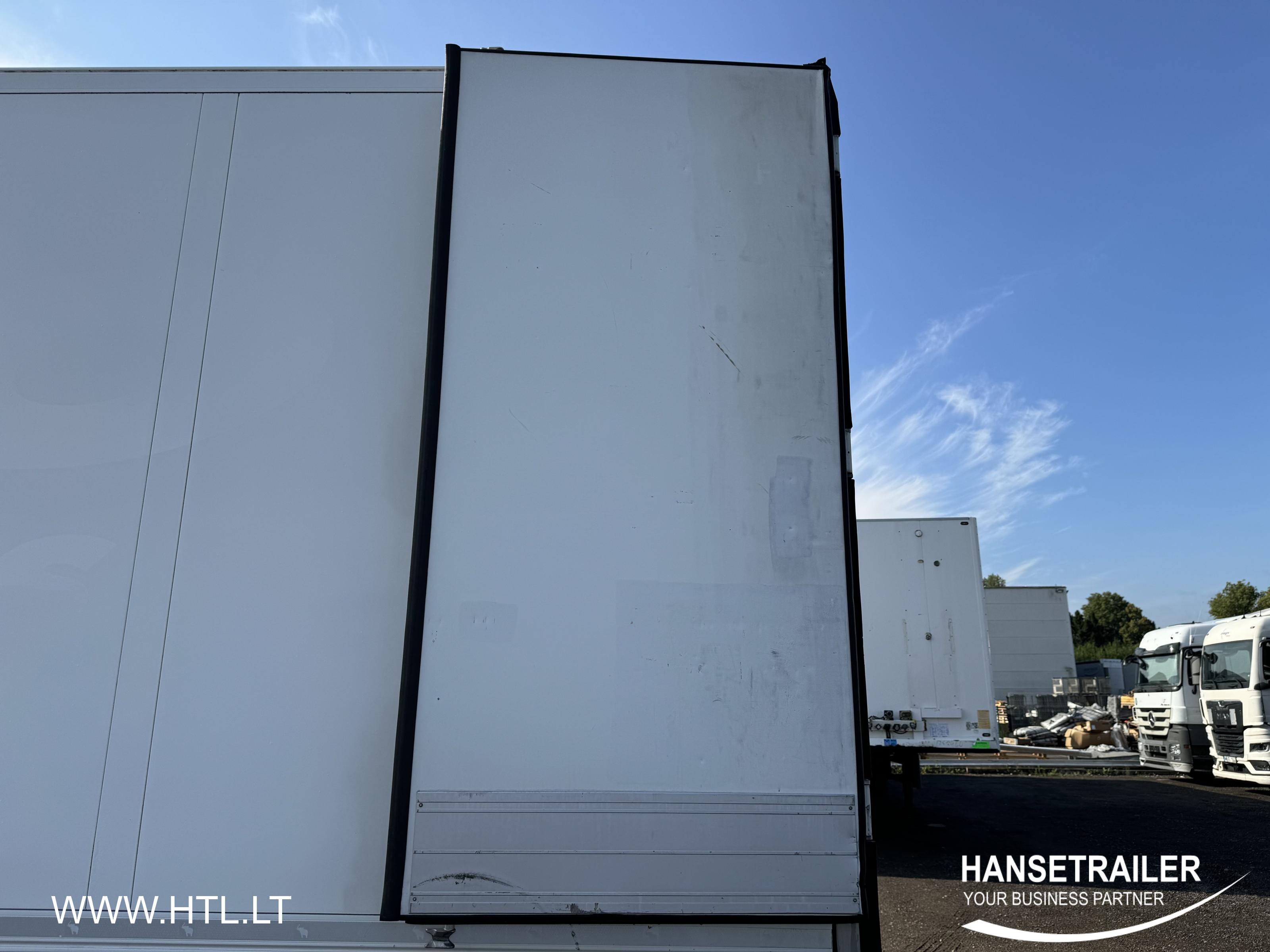 2013 Semitrailer Reefer Schmitz SKO 24 Thermoking Double Deck Multitemp