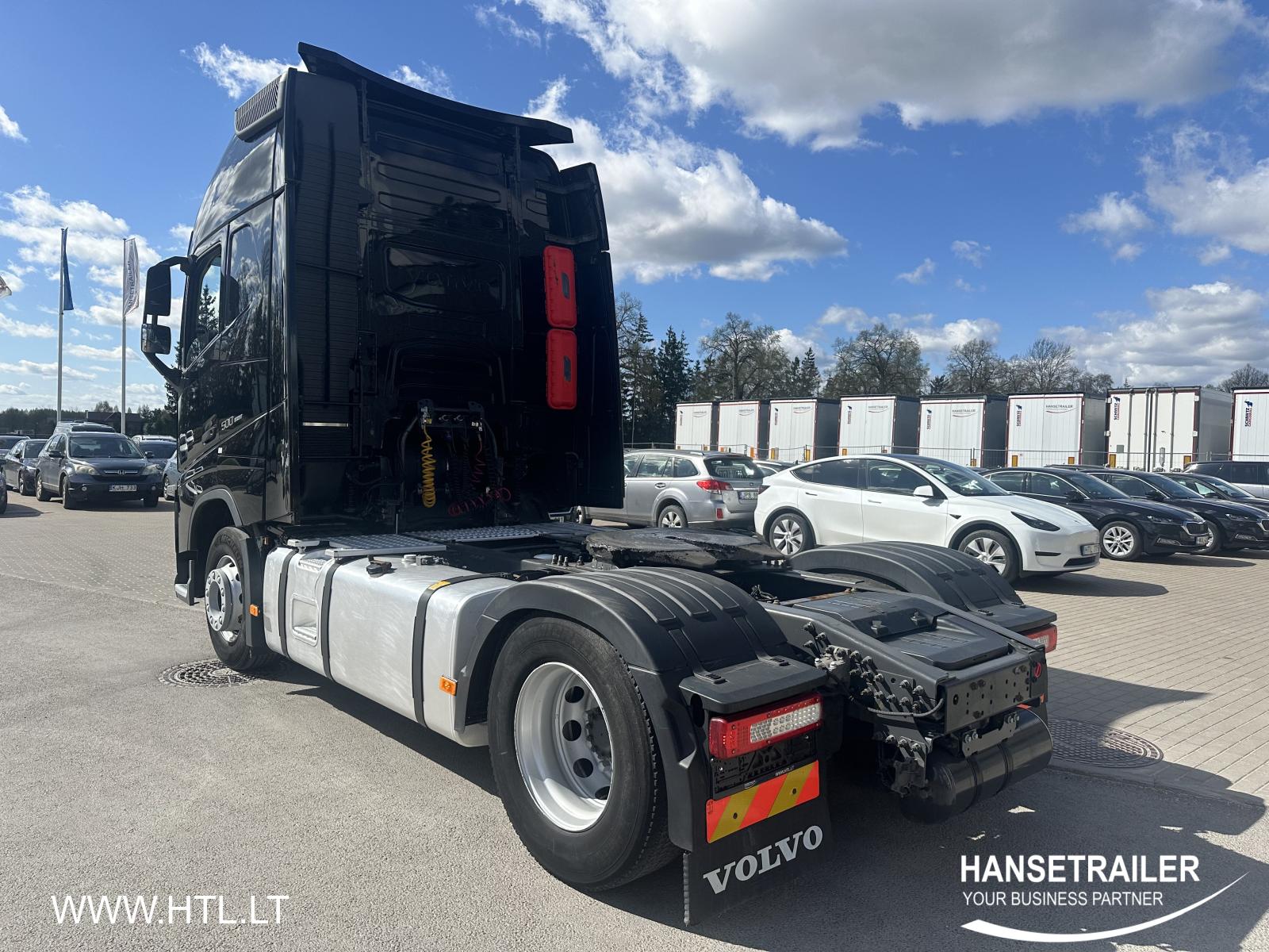 2018 tracteurs 4x2 Volvo FH Globetrotter XL 500