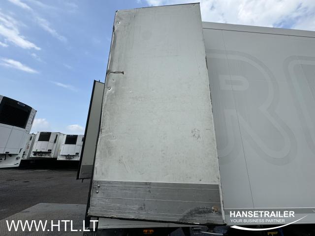 Schmitz SKO 24 2 LIFT AXLES Standart box