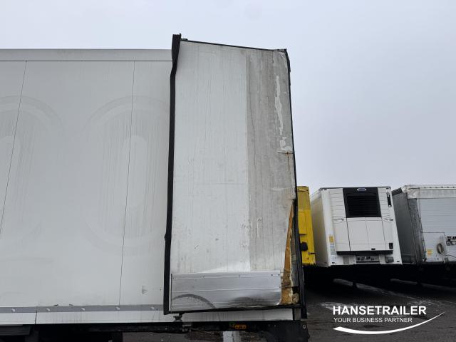 Schmitz SKO 24 2 LIFT AXLES Standart box