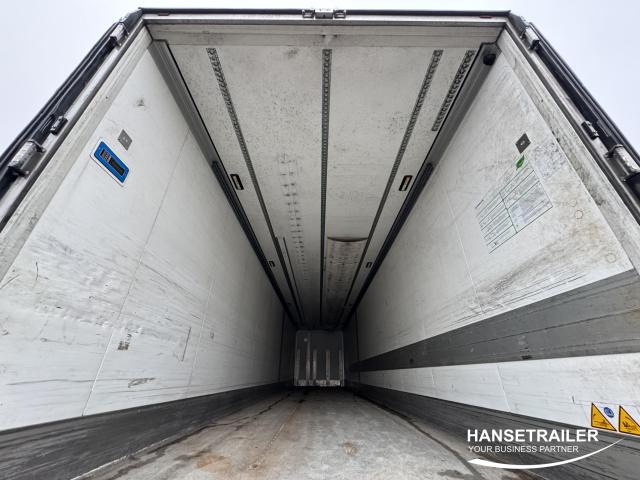 Schmitz SKO 24 2 LIFT AXLES Standart box
