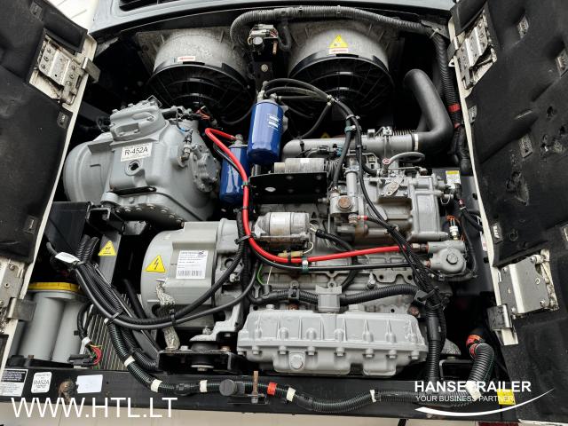 Schmitz SKO 24 2 LIFT AXLES