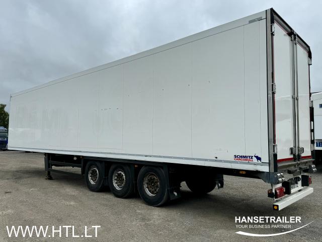 Schmitz SKO 24 2 LIFT AXLES