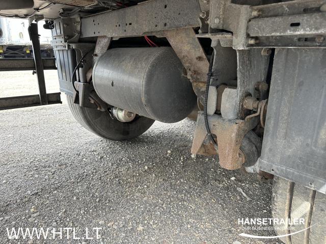 Schmitz SKO 24 2 LIFT AXLES