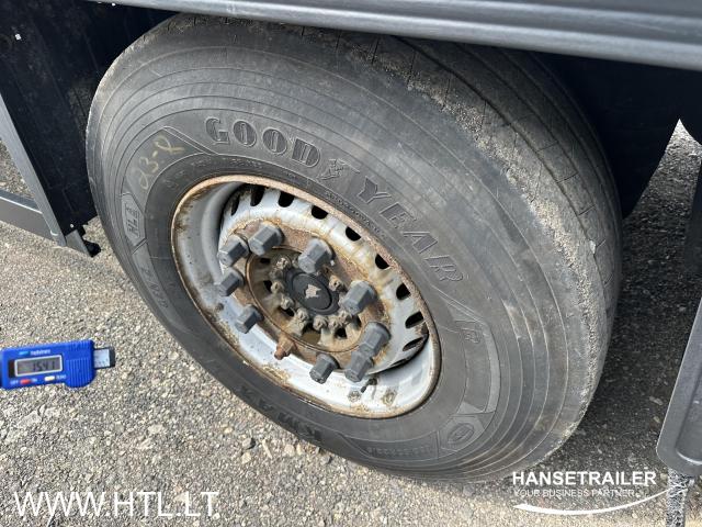 Schmitz SKO 24 2 LIFT AXLES