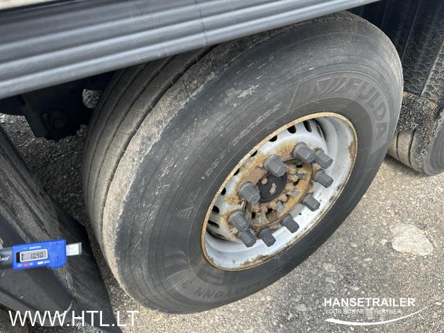Schmitz SKO 24 2 LIFT AXLES