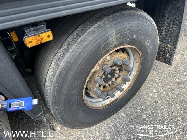 Schmitz SKO 24 2 LIFT AXLES