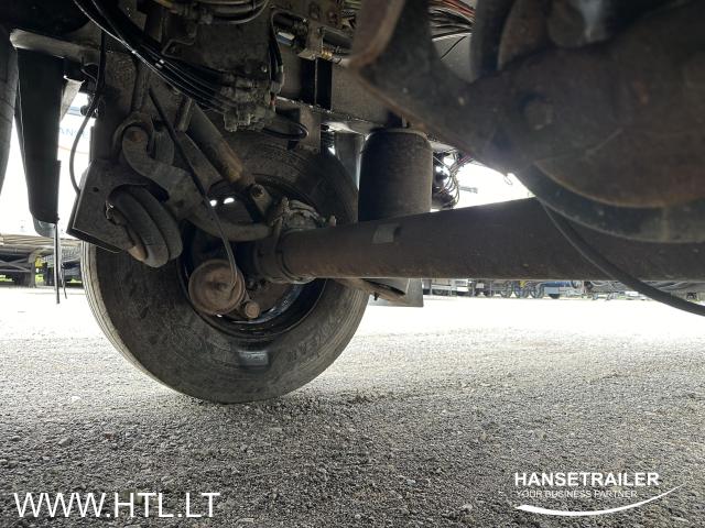 Schmitz SKO 24 2 LIFT AXLES