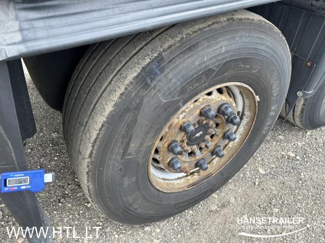 Schmitz SKO 24 2 LIFT AXLES