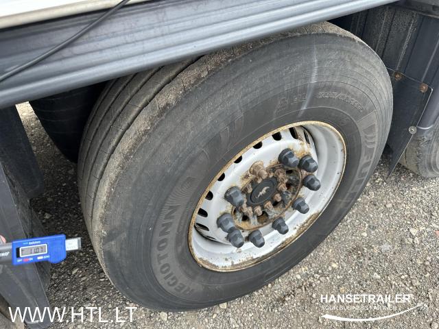 Schmitz SKO 24 2 LIFT AXLES