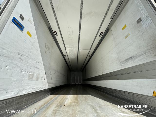 Schmitz SKO 24 2 LIFT AXLES Standart