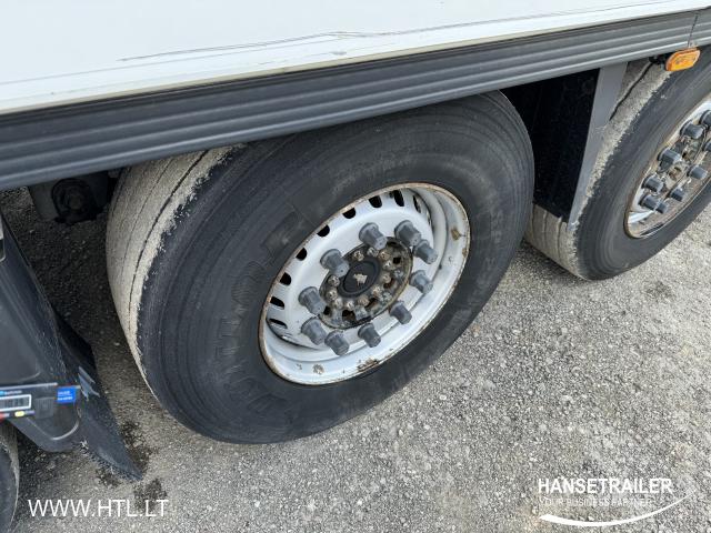 Schmitz SKO 24 2 LIFT AXLES Standart