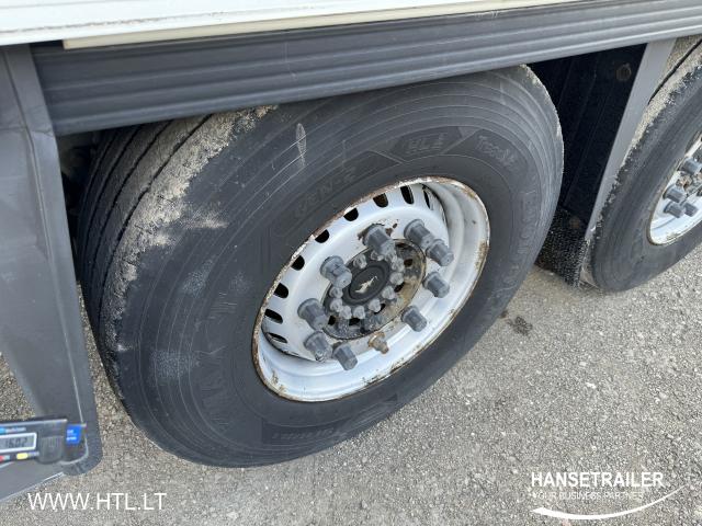 Schmitz SKO 24 2 LIFT AXLES Standart