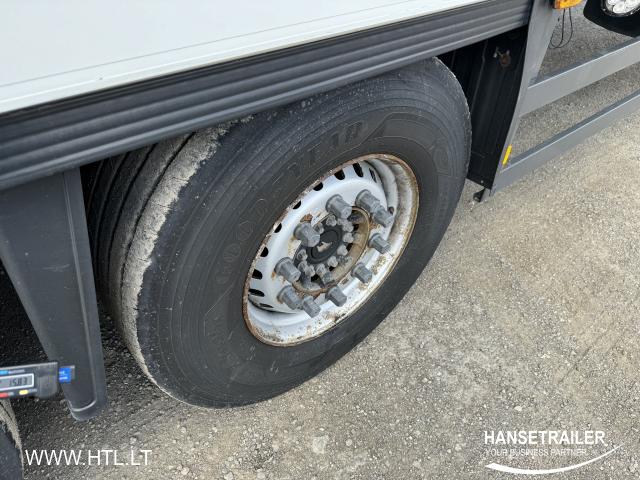 Schmitz SKO 24 2 LIFT AXLES Standart