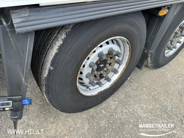 Schmitz SKO 24 2 LIFT AXLES Standart