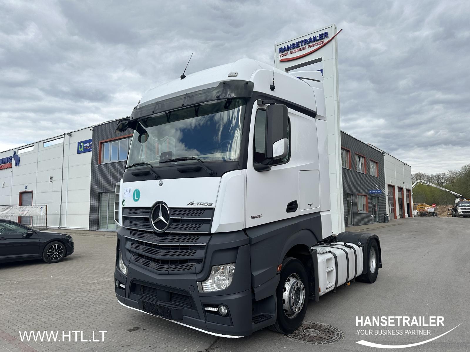 Mercedes-Benz Actros 1845 LS