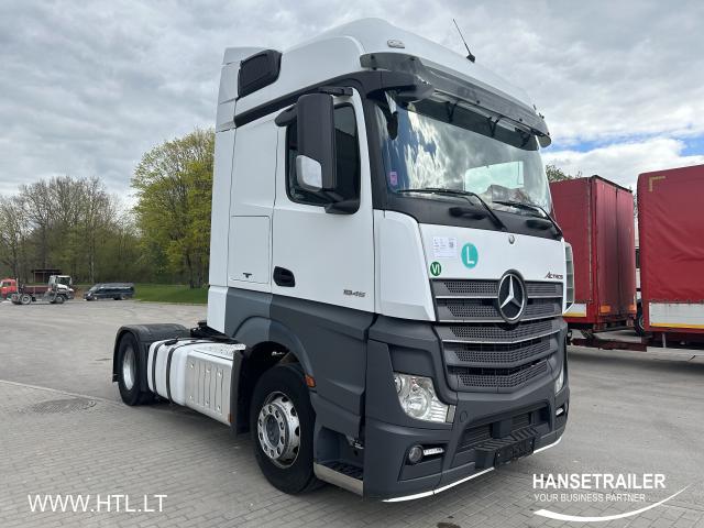 Mercedes-Benz Actros 1845 LS
