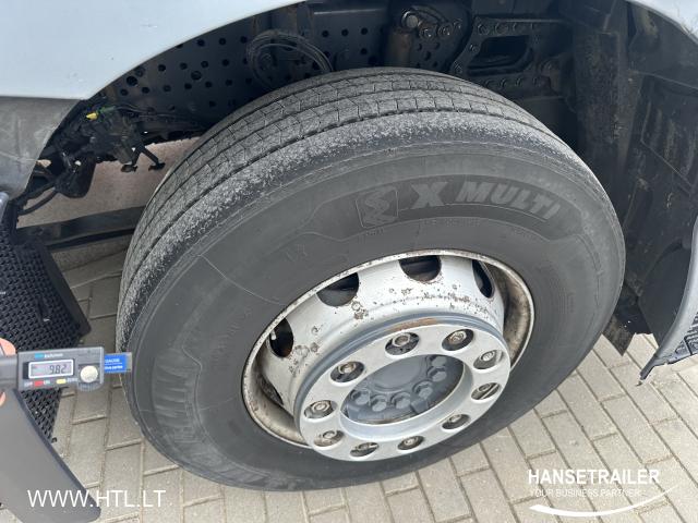 Mercedes-Benz Actros 1845 LS